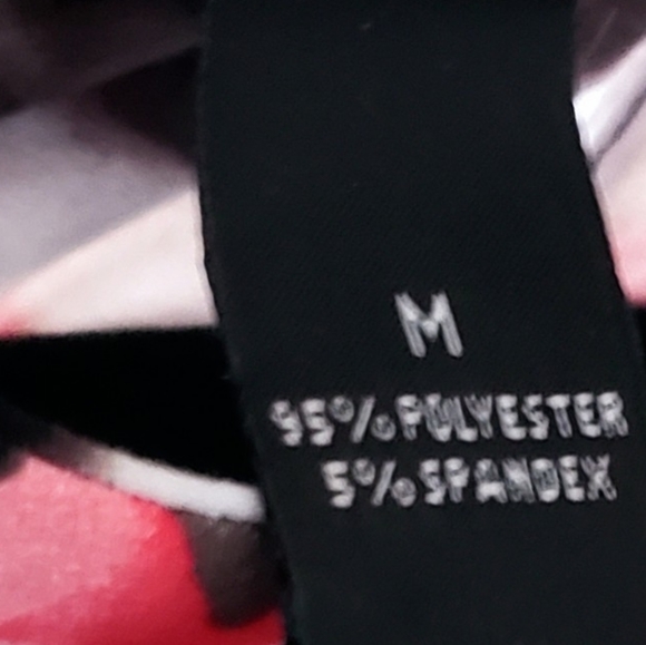 INC High Neck/Mock NeckTop Med Sleeveless - Picture 8 of 8